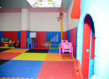 Cozy one bedroom apartment, ready to move in, in a residence with rich facilities, Mahmutlar, Alanya, 70 m2 ID-7842 фото-22