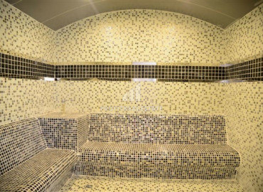 Cozy one bedroom apartment, ready to move in, in a residence with rich facilities, Mahmutlar, Alanya, 70 m2 ID-7842 фото-23