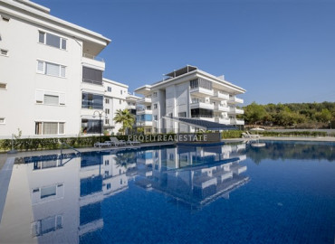 Furnished one bedroom apartment at a bargain price, in a picturesque location in Oba, Alanya, 65 m2 ID-7845 фото-1