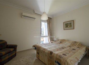 Furnished one bedroom apartment at a bargain price, in a picturesque location in Oba, Alanya, 65 m2 ID-7845 фото-6