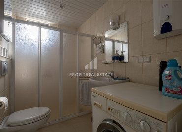 Furnished one bedroom apartment at a bargain price, in a picturesque location in Oba, Alanya, 65 m2 ID-7845 фото-10