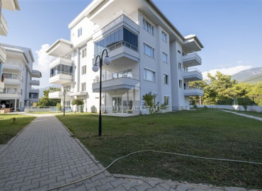 Furnished one bedroom apartment at a bargain price, in a picturesque location in Oba, Alanya, 65 m2 ID-7845 фото-12