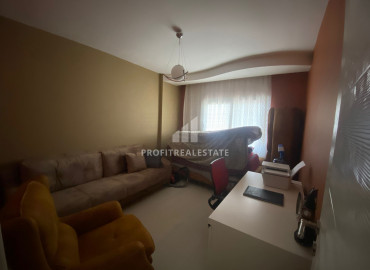 Excellent two bedroom apartment with a beautiful view, 120m² in the district center of Erdemli ID-7849 фото-6