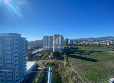 Excellent two bedroom apartment with a beautiful view, 120m² in the district center of Erdemli ID-7849 фото-8
