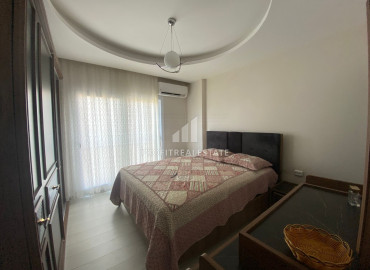 Excellent two bedroom apartment with a beautiful view, 120m² in the district center of Erdemli ID-7849 фото-9