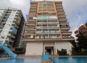 Апартаменты в комплексе с инфраструктурой в развитом районе Махмутлар 70 кв.м, с мебелью ID-0580 фото-1