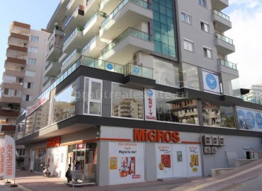 Апартаменты в комплексе с инфраструктурой в развитом районе Махмутлар 70 кв.м, с мебелью ID-0580 фото-2