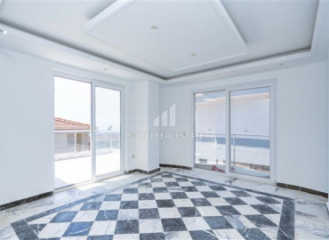 Spacious villa, renovated, in a well-maintained residential residence, in the Bektas area, Alanya, 220 m2 ID-7854 фото-4