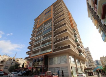 Апартаменты в комплексе с инфраструктурой в развитом районе Махмутлар 70 кв.м, с мебелью ID-0580 фото-3