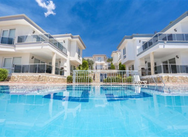 Spacious villa, renovated, in a well-maintained residential residence, in the Bektas area, Alanya, 220 m2 ID-7854 фото-15