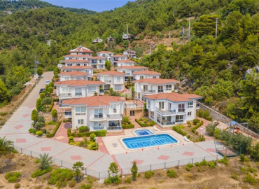 Spacious villa, renovated, in a well-maintained residential residence, in the Bektas area, Alanya, 220 m2 ID-7854 фото-22