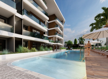 Apartment from the developer, in a new residential residence Mahmutlar, Alanya, 50-80 m2 ID-7856 фото-6