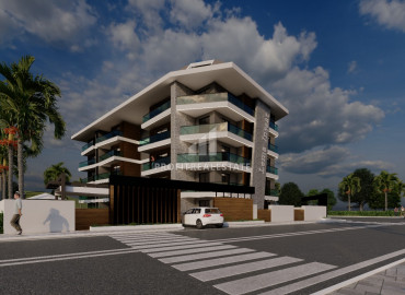 Apartment from the developer, in a new residential residence Mahmutlar, Alanya, 50-80 m2 ID-7856 фото-13