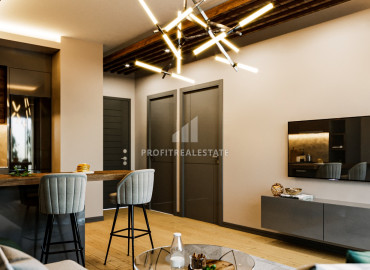 Apartment from the developer, in a new residential residence Mahmutlar, Alanya, 50-80 m2 ID-7856 фото-16