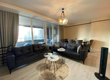 Новая трехкомнатная квартира, 130м², близко к морю в Тедже по привлекательной цене ID-7858 фото-1