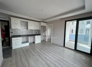 Apartment of the original layout in the popular area of Teje, Mersin, 300m from the sea ID-7859 фото-1