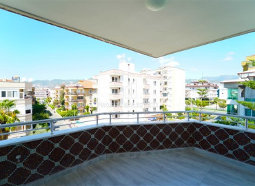 Three bedroom duplex, ready to move in, 300 meters from Oba beach, Alanya, 130 m2 ID-7865 фото-9