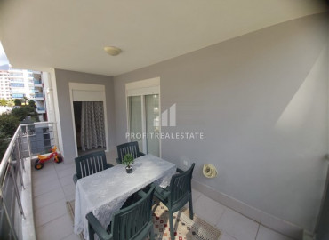 Two bedroom furnished apartment in a residence with a swimming pool, by the sea in Mahmutlar ID-7866 фото-4