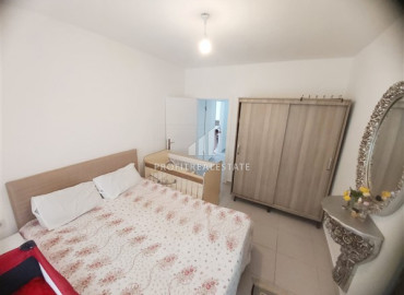 Two bedroom furnished apartment in a residence with a swimming pool, by the sea in Mahmutlar ID-7866 фото-9