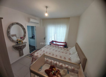 Two bedroom furnished apartment in a residence with a swimming pool, by the sea in Mahmutlar ID-7866 фото-10