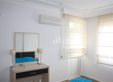 Two bedroom apartment with furniture and appliances, 500 meters from the center of Kestel, Alanya, 95 m2 ID-7868 фото-8