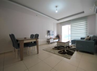 Cozy one bedroom apartment, equipped with furniture and appliances, in the European district of Oba, Alanya, 65 m2 ID-7869 фото-1