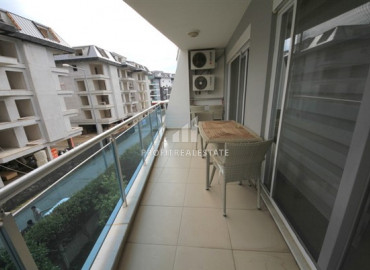 Cozy one bedroom apartment, equipped with furniture and appliances, in the European district of Oba, Alanya, 65 m2 ID-7869 фото-5