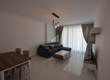 Furnished one-bedroom apartment 200 meters from the sea, Mahmutlar, Alanya, 70 m2 ID-7875 фото-2