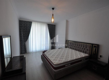 Furnished one-bedroom apartment 200 meters from the sea, Mahmutlar, Alanya, 70 m2 ID-7875 фото-4