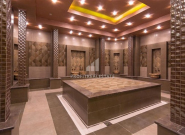 Furnished one-bedroom apartment 200 meters from the sea, Mahmutlar, Alanya, 70 m2 ID-7875 фото-15