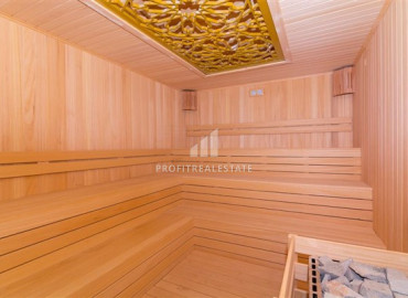 Furnished one-bedroom apartment 200 meters from the sea, Mahmutlar, Alanya, 70 m2 ID-7875 фото-17