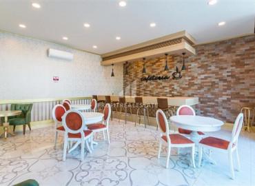 Furnished one-bedroom apartment 200 meters from the sea, Mahmutlar, Alanya, 70 m2 ID-7875 фото-18