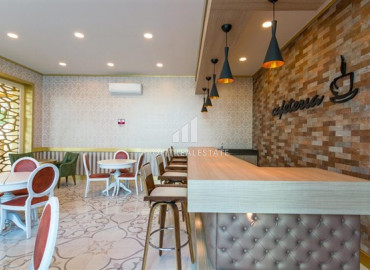 Furnished one-bedroom apartment 200 meters from the sea, Mahmutlar, Alanya, 70 m2 ID-7875 фото-19