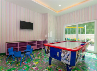 Furnished one-bedroom apartment 200 meters from the sea, Mahmutlar, Alanya, 70 m2 ID-7875 фото-20