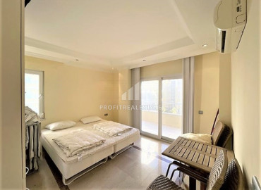 Two bedroom apartment with sea view, 100 meters from the center of Tosmur, Alanya, 110 m2 ID-7876 фото-7