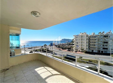 Two bedroom apartment with sea view, 100 meters from the center of Tosmur, Alanya, 110 m2 ID-7876 фото-9