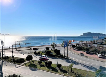 Two bedroom apartment with sea view, 100 meters from the center of Tosmur, Alanya, 110 m2 ID-7876 фото-10
