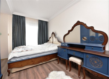 Two bedroom apartment ready to move in, with a separate kitchen, in a residential residence with excellent facilities, Mahmutlar, Alanya, 115 m2 ID-7878 фото-2