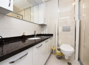 Two bedroom apartment ready to move in, with a separate kitchen, in a residential residence with excellent facilities, Mahmutlar, Alanya, 115 m2 ID-7878 фото-10