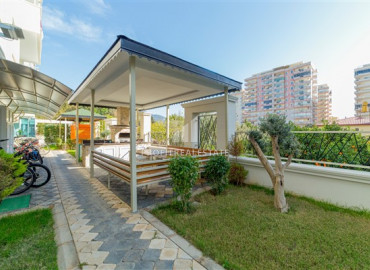 Two bedroom apartment ready to move in, with a separate kitchen, in a residential residence with excellent facilities, Mahmutlar, Alanya, 115 m2 ID-7878 фото-13