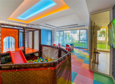 Two bedroom apartment ready to move in, with a separate kitchen, in a residential residence with excellent facilities, Mahmutlar, Alanya, 115 m2 ID-7878 фото-14