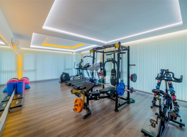 Two bedroom apartment ready to move in, with a separate kitchen, in a residential residence with excellent facilities, Mahmutlar, Alanya, 115 m2 ID-7878 фото-18