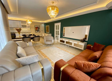 Two bedroom apartment, with a rich interior, in the center of Mahmutlar, Alanya, 130 m2 ID-7879 фото-1