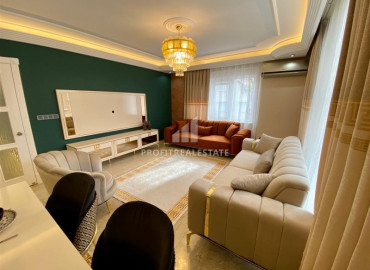 Two bedroom apartment, with a rich interior, in the center of Mahmutlar, Alanya, 130 m2 ID-7879 фото-3