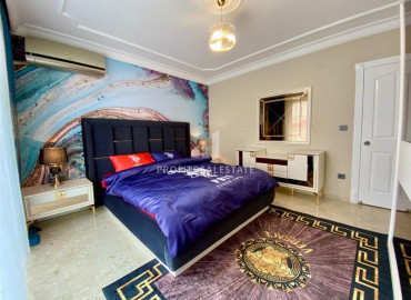 Two bedroom apartment, with a rich interior, in the center of Mahmutlar, Alanya, 130 m2 ID-7879 фото-9