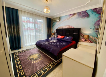 Two bedroom apartment, with a rich interior, in the center of Mahmutlar, Alanya, 130 m2 ID-7879 фото-11