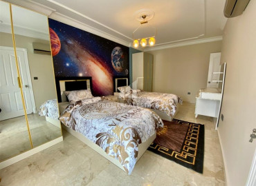 Two bedroom apartment, with a rich interior, in the center of Mahmutlar, Alanya, 130 m2 ID-7879 фото-12