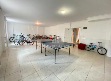 Two bedroom apartment, with a rich interior, in the center of Mahmutlar, Alanya, 130 m2 ID-7879 фото-22