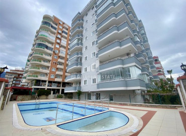 Two bedroom apartment, with a rich interior, in the center of Mahmutlar, Alanya, 130 m2 ID-7879 фото-24