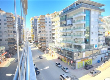 One-bedroom apartment with mountain views on one of the central streets of Mahmutlar ID-7804 фото-13